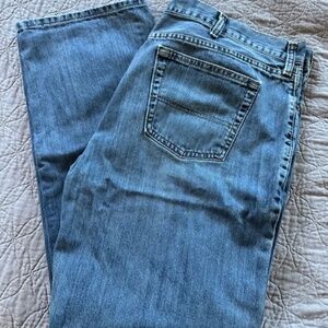 Urban Pipeline Mens regular fit jean med wash 40x32